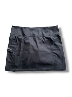 Louis Garneau Padded Cycling Skort Black Women’s XXL